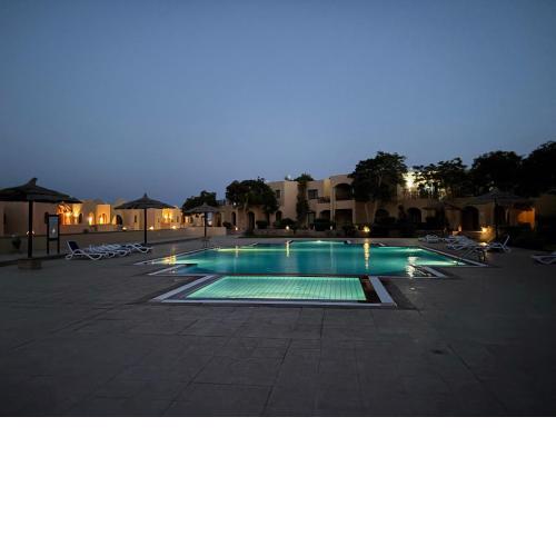 Modern Studio with Private Beach & Pool Hurghada