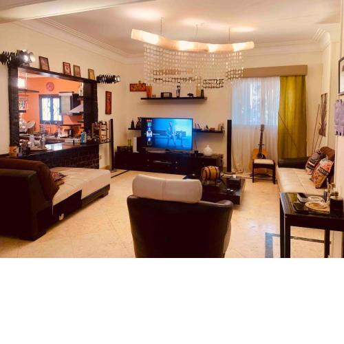Modern Vibrant Living (Heart of Maadi Degla)