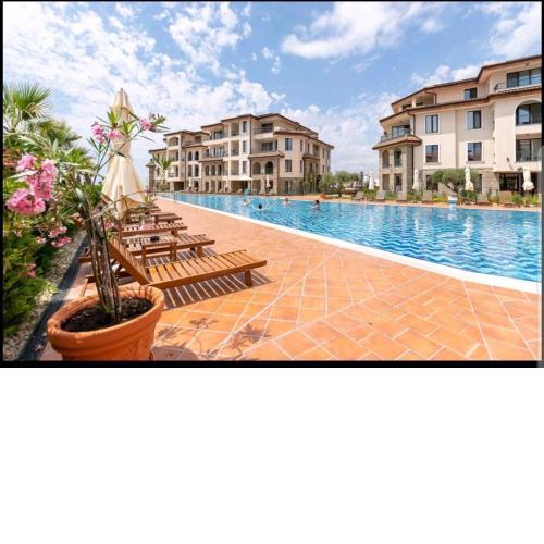 Moderna Apartment