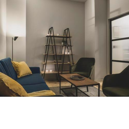 Modernly restored 1BD apartment