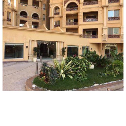 Mohamed Afifi Florence El Montazah - 2 Bed rooms - "Compound"