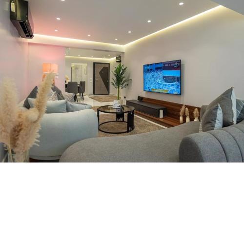 Mohandeseen Luxury Apartment