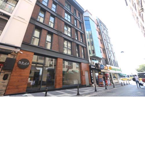 Moja City Hotel