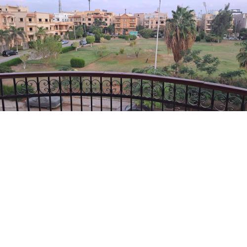 mokka a big flat with garden view