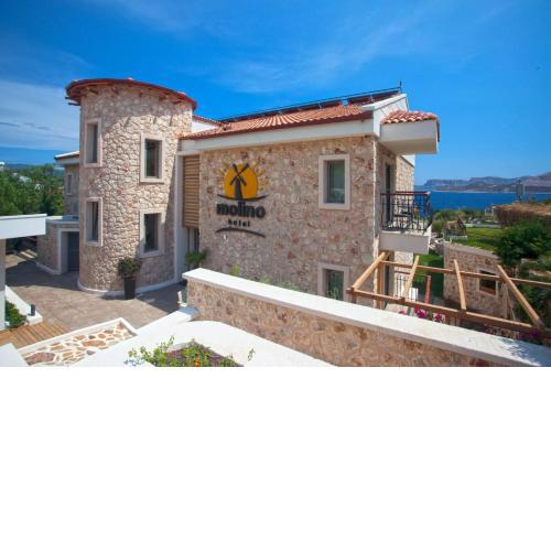 Molino Hotel
