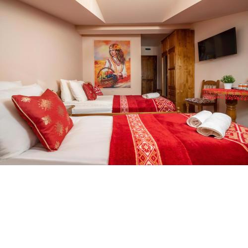 MOMA - Charming home in the heart of Bansko Ancient Center