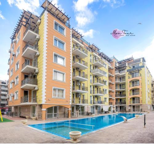 Mon Tour apartments