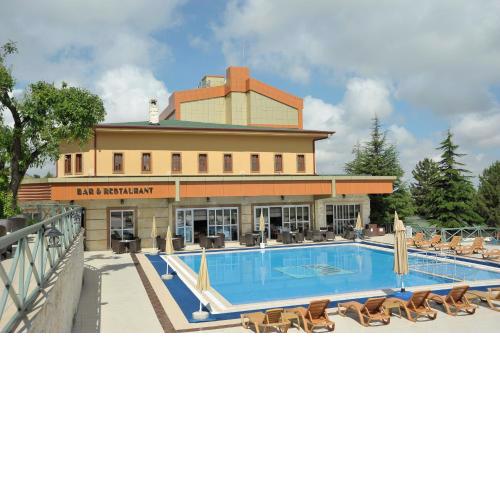 Monark Hotel Cappadocia