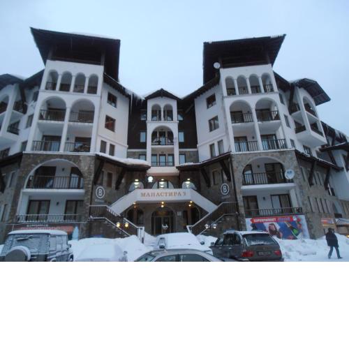 Monastery 3 Apartments TMF