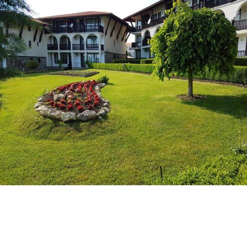 Monastery Apartment 14, St. Vlas