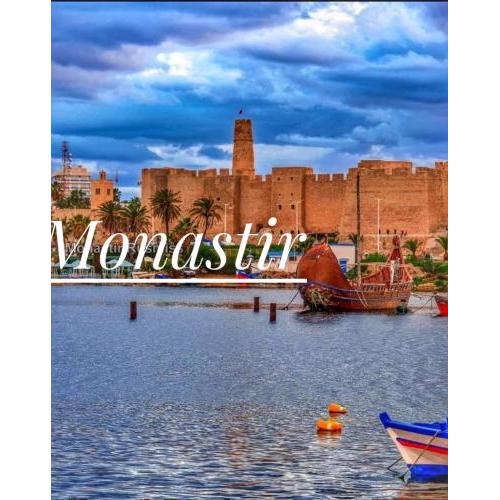 Monastir Bord de Mer Palais Présidentiel