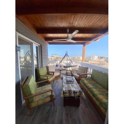 Montazah Sea View: 2 Bed Room Apartment