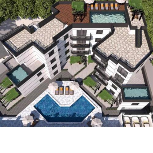 Montazah seaside homes