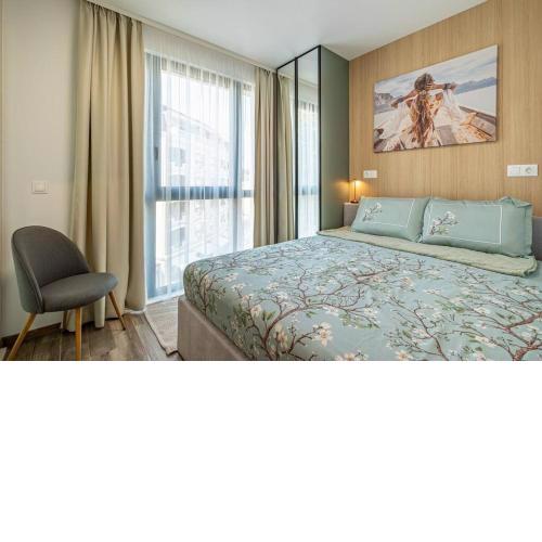 Montblanc Studio Luxury Complex and Spa