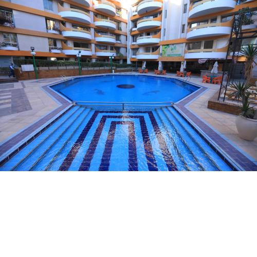 Monte Cairo Serviced Apartments