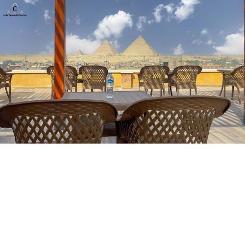 Moon Pyramids Inn