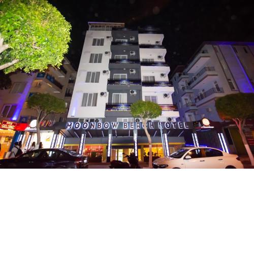 MOONBOW BEACH HOTEL