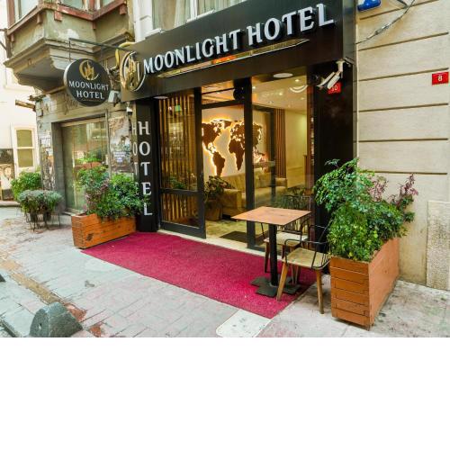 Moonlight Suit Hotel Taksim