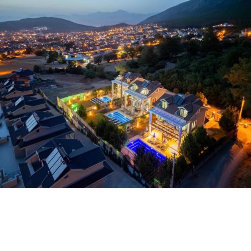 Mortek Villaları