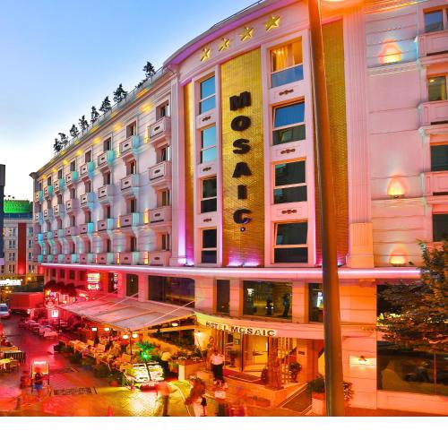 Mosaic Hotel Old City -Special Category
