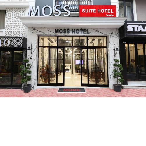 Moss Suites Hotel