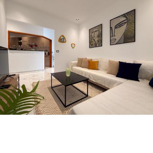 Most charming apartment in la Marsa