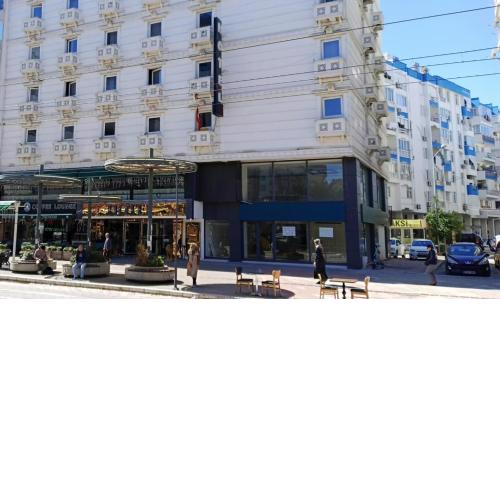 MOSTAR HOTEL ANTALYA