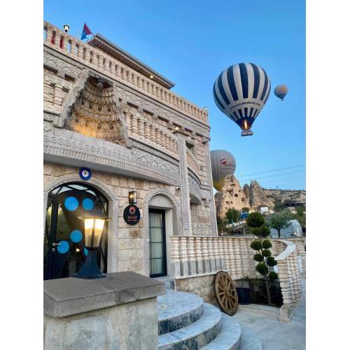 Motif Art Cappadocia