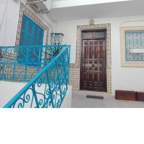 Mouhib Sidi Bou Saïd House
