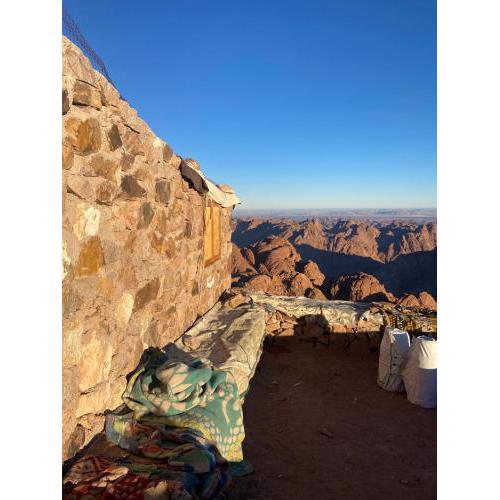 Mount Moses Camp