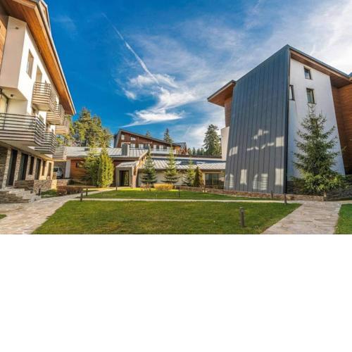 Mountain Bliss 1-BR