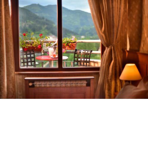 Mountain Boutique Family Hotel