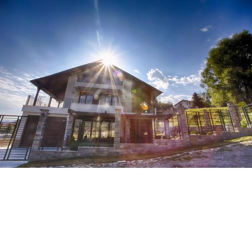 MOUNTAIN HILL LUXURY VILLA
