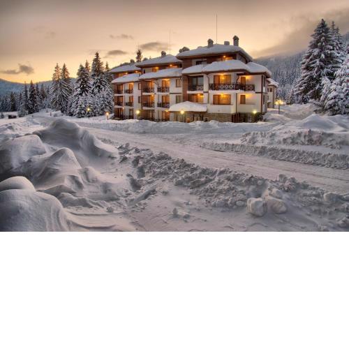 Mountain Lake Hotel