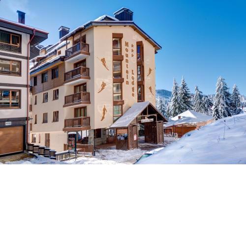Mountain Lodge Apartments
