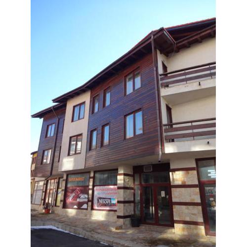Mountain Paradise 2, One bedroom apartment