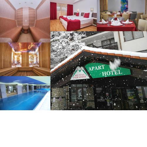 Mountain Paradise by the Walnut Trees - Free wellness