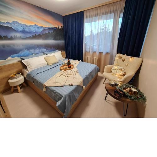 Mountain Peak Apartment