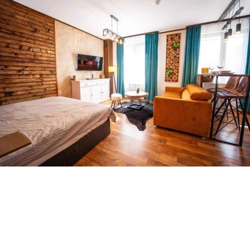Mountain Studio - Ski in and out - FREE Spa