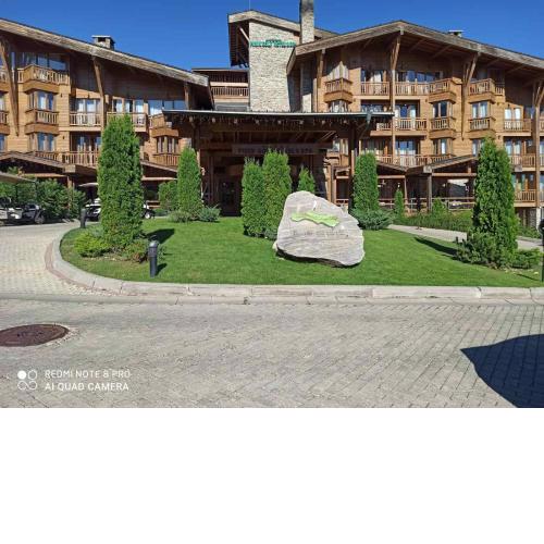 Mountain view Private apartments in Pirin Golf and SPA resort