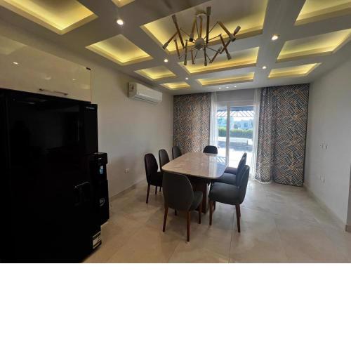Mountain view Ras Elhekma Twin house challet 5 Bedrooms