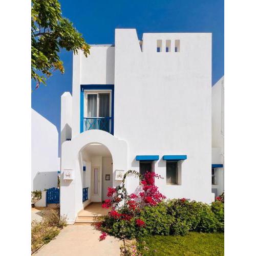 Mountain view Ras Elhikma - 134B Paros Villa -North Coast