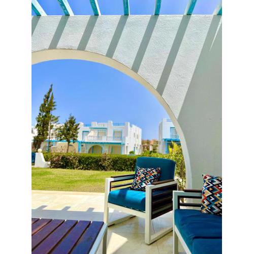 Mountain view Ras Elhikma- Santorini Island- north coast- villa 41