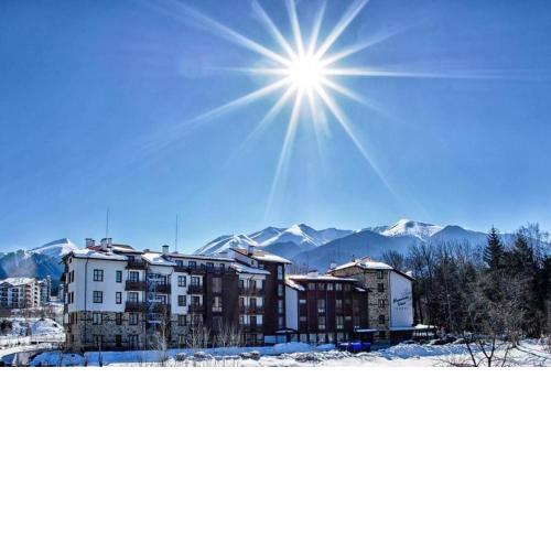 Mountain View Resort Studio