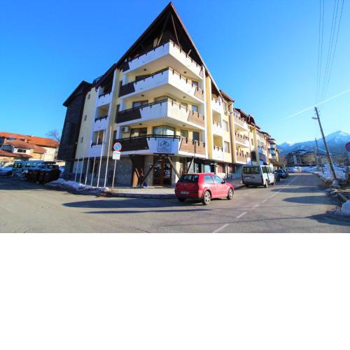 Mountview Lodge Apartments