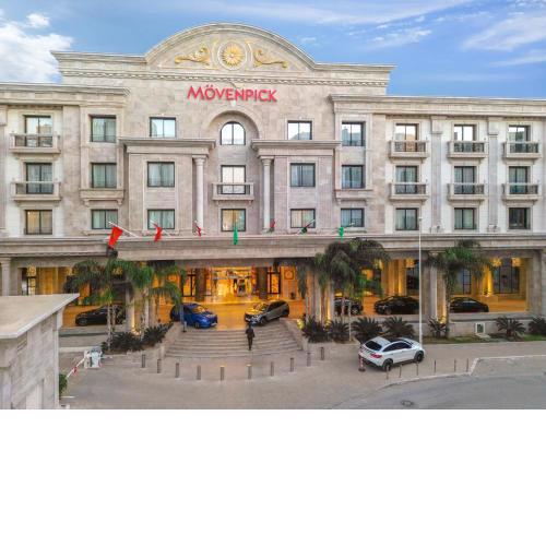 Mövenpick Hotel du Lac Tunis