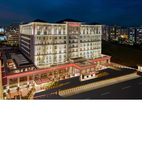 Mövenpick Hotel Istanbul Asia Airport