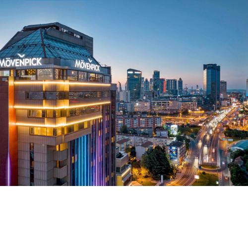 Mövenpick Hotel Istanbul Bosphorus