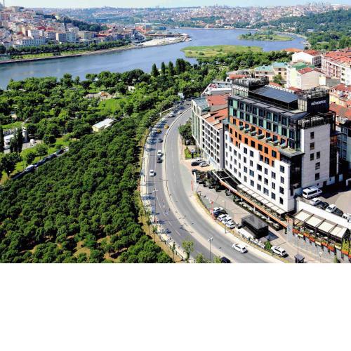 Mövenpick Istanbul Hotel Golden Horn