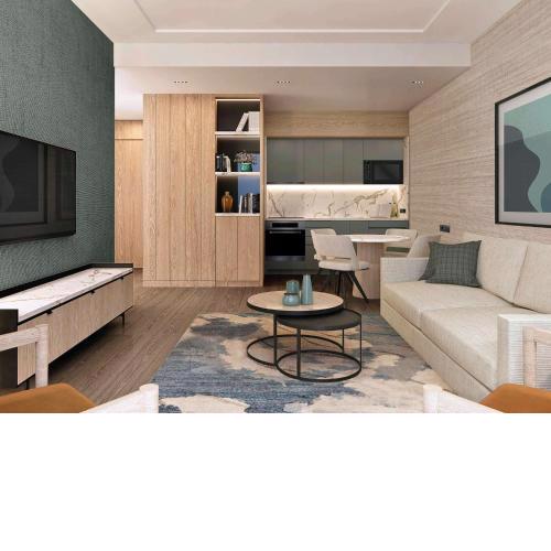 Movenpick Living Istanbul Camlivadi